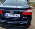 Черный Форд Фиеста, объемом двигателя 1.6 л и пробегом 235 тыс. км за 6500 $, фото 4 на Automoto.ua