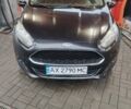 Черный Форд Фиеста, объемом двигателя 1.6 л и пробегом 98 тыс. км за 7200 $, фото 1 на Automoto.ua