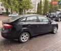 Черный Форд Фиеста, объемом двигателя 1.6 л и пробегом 160 тыс. км за 6800 $, фото 1 на Automoto.ua