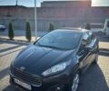 Черный Форд Фиеста, объемом двигателя 1.6 л и пробегом 190 тыс. км за 6500 $, фото 1 на Automoto.ua