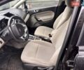 Чорний Форд Фієста, об'ємом двигуна 1.6 л та пробігом 160 тис. км за 6800 $, фото 9 на Automoto.ua
