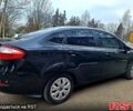 Черный Форд Фиеста, объемом двигателя 1.6 л и пробегом 235 тыс. км за 6500 $, фото 1 на Automoto.ua