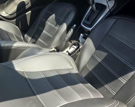 Чорний Форд Фієста, об'ємом двигуна 1.6 л та пробігом 190 тис. км за 8300 $, фото 5 на Automoto.ua