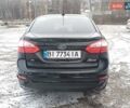 Черный Форд Фиеста, объемом двигателя 1.6 л и пробегом 217 тыс. км за 7700 $, фото 4 на Automoto.ua