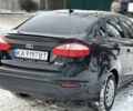 Чорний Форд Фієста, об'ємом двигуна 1.6 л та пробігом 183 тис. км за 7100 $, фото 1 на Automoto.ua