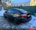 Чорний Форд Фієста, об'ємом двигуна 1.6 л та пробігом 167 тис. км за 6900 $, фото 6 на Automoto.ua