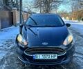 Чорний Форд Фієста, об'ємом двигуна 1.6 л та пробігом 167 тис. км за 6900 $, фото 3 на Automoto.ua