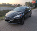 Чорний Форд Фієста, об'ємом двигуна 1.6 л та пробігом 190 тис. км за 8300 $, фото 10 на Automoto.ua