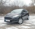 Чорний Форд Фієста, об'ємом двигуна 1.6 л та пробігом 205 тис. км за 7000 $, фото 1 на Automoto.ua