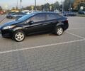 Черный Форд Фиеста, объемом двигателя 1.6 л и пробегом 167 тыс. км за 7000 $, фото 2 на Automoto.ua