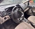 Чорний Форд Фієста, об'ємом двигуна 1.6 л та пробігом 160 тис. км за 6800 $, фото 6 на Automoto.ua