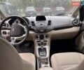 Чорний Форд Фієста, об'ємом двигуна 1.6 л та пробігом 160 тис. км за 6800 $, фото 13 на Automoto.ua