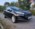 Чорний Форд Фієста, об'ємом двигуна 1.6 л та пробігом 190 тис. км за 8300 $, фото 7 на Automoto.ua