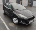 Черный Форд Фиеста, объемом двигателя 1.6 л и пробегом 98 тыс. км за 7200 $, фото 1 на Automoto.ua