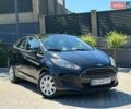 Чорний Форд Фієста, об'ємом двигуна 1.6 л та пробігом 137 тис. км за 6700 $, фото 1 на Automoto.ua