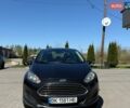 Черный Форд Фиеста, объемом двигателя 1.6 л и пробегом 207 тыс. км за 6700 $, фото 1 на Automoto.ua