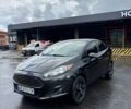 Черный Форд Фиеста, объемом двигателя 1.6 л и пробегом 194 тыс. км за 6400 $, фото 1 на Automoto.ua
