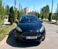 Чорний Форд Фієста, об'ємом двигуна 1.6 л та пробігом 194 тис. км за 6800 $, фото 1 на Automoto.ua