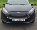 Черный Форд Фиеста, объемом двигателя 1.6 л и пробегом 168 тыс. км за 5900 $, фото 1 на Automoto.ua