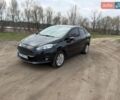 Чорний Форд Фієста, об'ємом двигуна 1.6 л та пробігом 180 тис. км за 6999 $, фото 1 на Automoto.ua