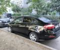 Черный Форд Фиеста, объемом двигателя 1.6 л и пробегом 150 тыс. км за 7000 $, фото 1 на Automoto.ua