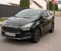 Чорний Форд Фієста, об'ємом двигуна 1.6 л та пробігом 165 тис. км за 7300 $, фото 1 на Automoto.ua