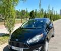 Чорний Форд Фієста, об'ємом двигуна 1.6 л та пробігом 194 тис. км за 6700 $, фото 1 на Automoto.ua