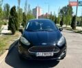 Черный Форд Фиеста, объемом двигателя 1.6 л и пробегом 194 тыс. км за 7000 $, фото 1 на Automoto.ua