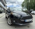 Черный Форд Фиеста, объемом двигателя 1.6 л и пробегом 180 тыс. км за 7999 $, фото 13 на Automoto.ua