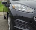 Черный Форд Фиеста, объемом двигателя 1.6 л и пробегом 168 тыс. км за 5900 $, фото 14 на Automoto.ua
