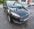 Черный Форд Фиеста, объемом двигателя 1.6 л и пробегом 191 тыс. км за 5000 $, фото 1 на Automoto.ua