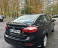 Чорний Форд Фієста, об'ємом двигуна 1.6 л та пробігом 90 тис. км за 7900 $, фото 4 на Automoto.ua