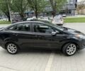 Черный Форд Фиеста, объемом двигателя 1.6 л и пробегом 180 тыс. км за 7999 $, фото 1 на Automoto.ua