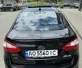 Черный Форд Фиеста, объемом двигателя 1.6 л и пробегом 180 тыс. км за 7999 $, фото 18 на Automoto.ua