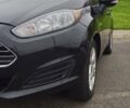 Черный Форд Фиеста, объемом двигателя 1.6 л и пробегом 168 тыс. км за 5900 $, фото 2 на Automoto.ua