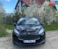 Черный Форд Фиеста, объемом двигателя 1.6 л и пробегом 228 тыс. км за 5999 $, фото 1 на Automoto.ua