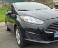 Черный Форд Фиеста, объемом двигателя 1.6 л и пробегом 168 тыс. км за 5900 $, фото 12 на Automoto.ua