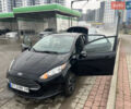 Черный Форд Фиеста, объемом двигателя 1.6 л и пробегом 130 тыс. км за 6600 $, фото 1 на Automoto.ua