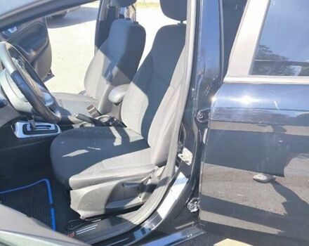 Черный Форд Фиеста, объемом двигателя 1.6 л и пробегом 150 тыс. км за 7000 $, фото 4 на Automoto.ua