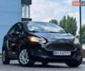 Чорний Форд Фієста, об'ємом двигуна 1.6 л та пробігом 137 тис. км за 6999 $, фото 1 на Automoto.ua