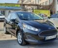 Черный Форд Фиеста, объемом двигателя 16 л и пробегом 132 тыс. км за 7300 $, фото 1 на Automoto.ua