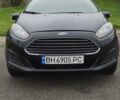 Черный Форд Фиеста, объемом двигателя 1.6 л и пробегом 168 тыс. км за 5900 $, фото 1 на Automoto.ua