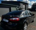 Черный Форд Фиеста, объемом двигателя 1.6 л и пробегом 138 тыс. км за 8000 $, фото 1 на Automoto.ua