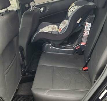 Черный Форд Фиеста, объемом двигателя 1.6 л и пробегом 168 тыс. км за 5900 $, фото 20 на Automoto.ua