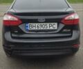 Черный Форд Фиеста, объемом двигателя 1.6 л и пробегом 168 тыс. км за 5900 $, фото 6 на Automoto.ua