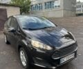 Чорний Форд Фієста, об'ємом двигуна 1.6 л та пробігом 90 тис. км за 7900 $, фото 2 на Automoto.ua