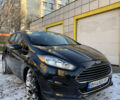 Черный Форд Фиеста, объемом двигателя 1.6 л и пробегом 168 тыс. км за 6200 $, фото 13 на Automoto.ua