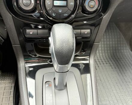 Черный Форд Фиеста, объемом двигателя 1.6 л и пробегом 180 тыс. км за 7999 $, фото 21 на Automoto.ua