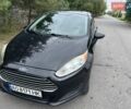 Черный Форд Фиеста, объемом двигателя 1.6 л и пробегом 184 тыс. км за 7200 $, фото 1 на Automoto.ua