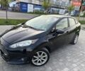 Черный Форд Фиеста, объемом двигателя 1.6 л и пробегом 180 тыс. км за 7450 $, фото 4 на Automoto.ua